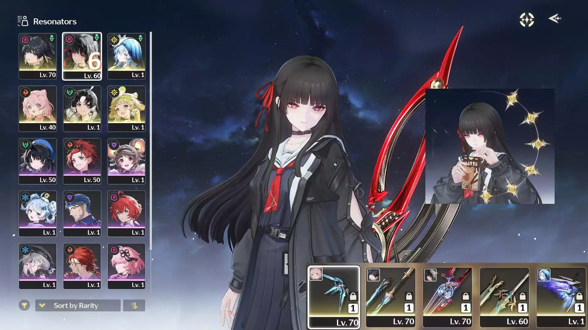 VJP : Chisa C6R1 , Shore C0R1 - SEA